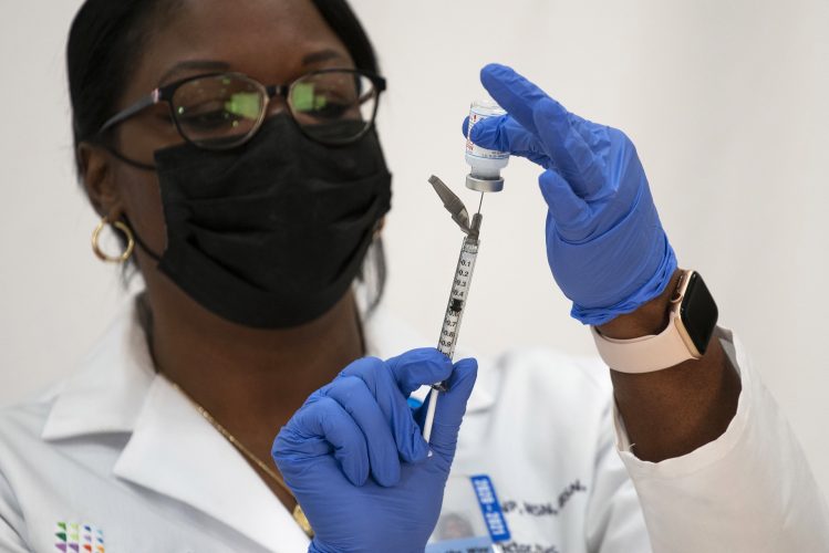 Hospitals fear staffing shortages as vaccine deadlines loom